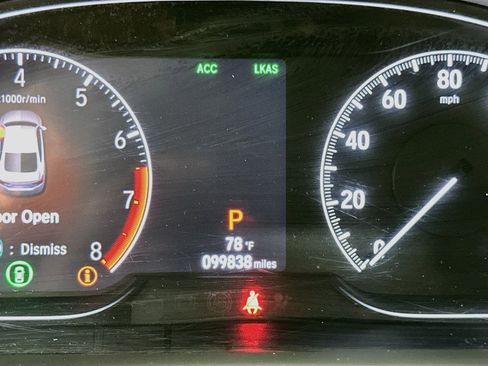 Used 2018 Honda Accord EX image 19