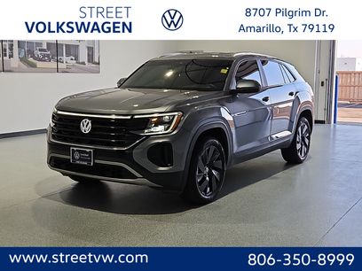 Used 2024 Volkswagen Atlas Cross Sport SE