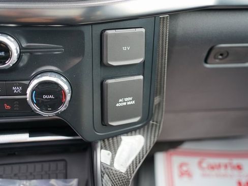 New 2025 Ford F150 Lariat w/ Equipment Group 502A High image 16