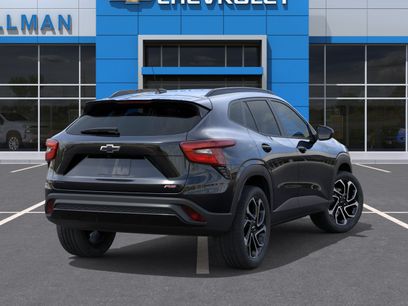New 2026 Chevrolet Trax RS