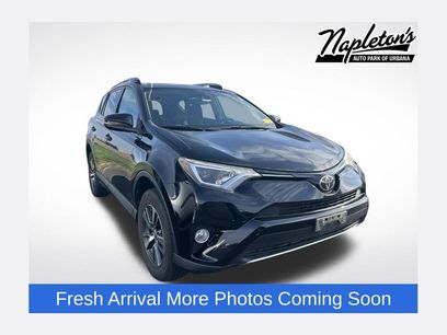 Used 2018 Toyota RAV4 XLE