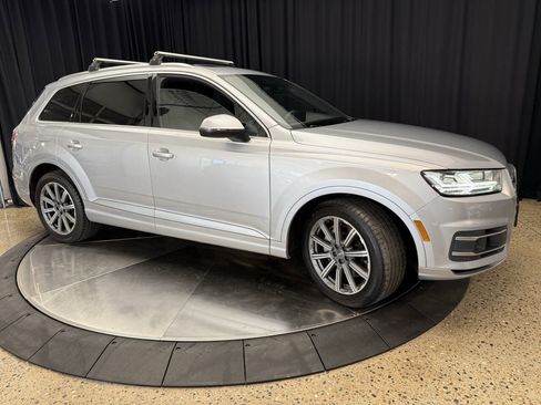 Used 2018 Audi Q7 3.0T Premium Plus AWD/4WD image 11