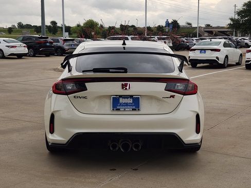Certified 2025 Honda Civic Type R image 6