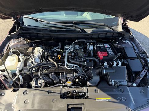 Used 2025 Nissan Altima 2.5 SV image 31