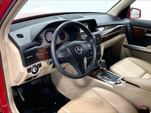 Used 2011 Mercedes-Benz GLK 350 2WD image 15
