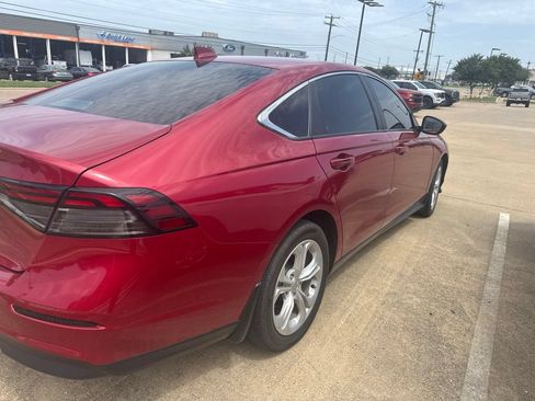 Used 2024 Honda Accord LX image 4