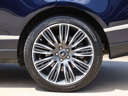 Used 2021 Land Rover Range Rover Westminster Edition image 58