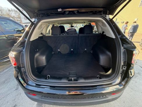 Used 2020 Jeep Compass Sport w/ Cold Weather Group image 11