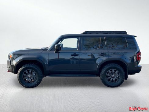 Certified 2026 Toyota Land Cruiser AWD/4WD image 4