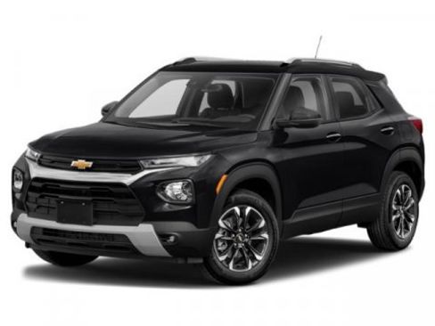 Used 2022 Chevrolet TrailBlazer LT w/ Convenience Package image 1