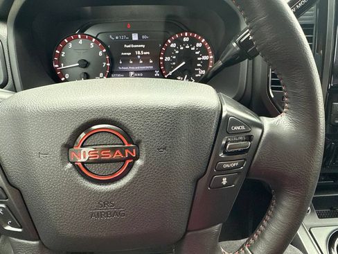Used 2024 Nissan Titan PRO-4X w/ Pro-4x Convenience Package AWD/4WD image 29