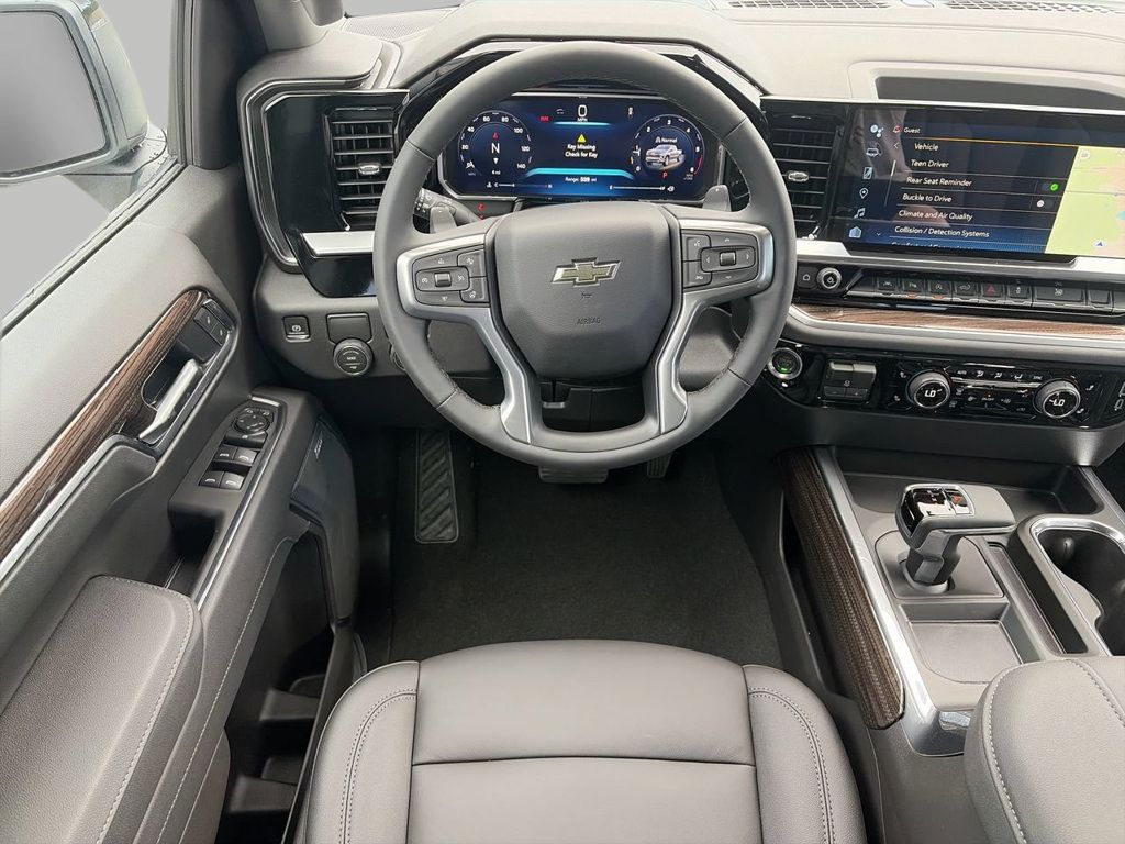 New 2026 Chevrolet Silverado 1500 RST w/ RST All Star Premium Package RWD image 10