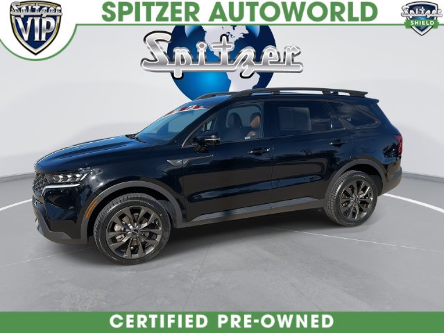 Used 2023 Kia Sorento SX Prestige AWD/4WD image 9