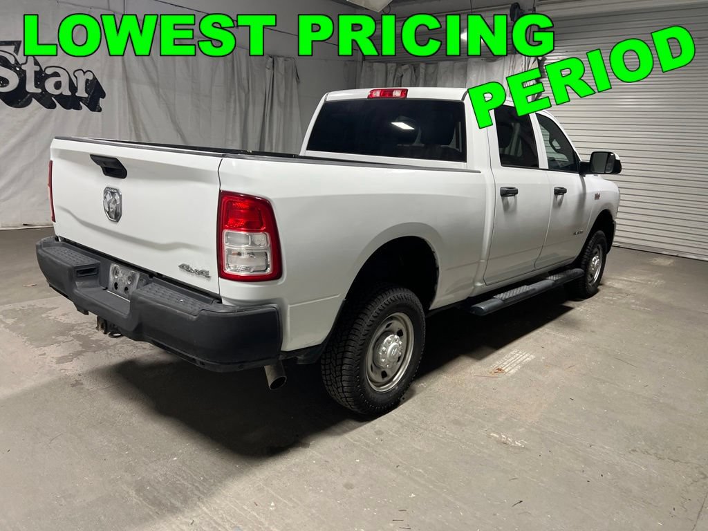 Used 2022 RAM 2500 Tradesman AWD/4WD image 7