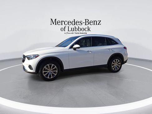 Certified 2026 Mercedes-Benz GLC 300 4MATIC image 5