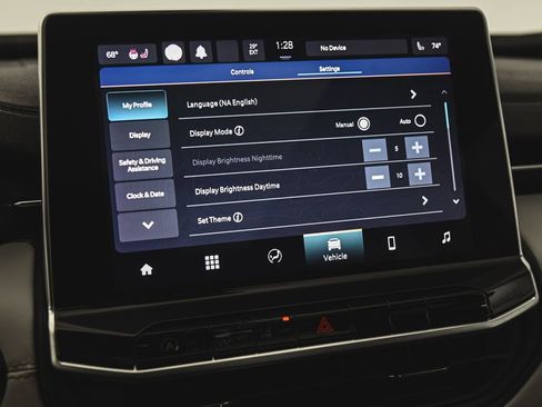 Used 2022 Jeep Compass Limited w/ Sun and Sound Group image 19