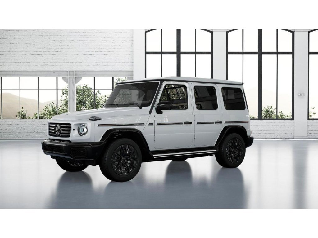 New 2027 Mercedes-Benz G 580 e image 38