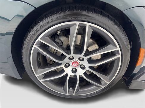 Used 2021 Jaguar F-TYPE Convertible image 76