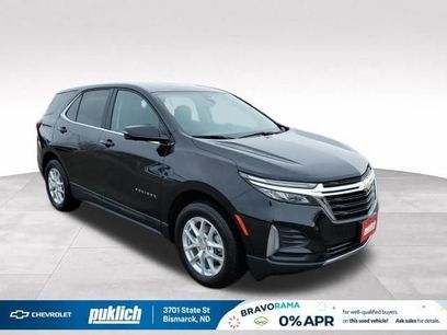 Certified 2024 Chevrolet Equinox LT