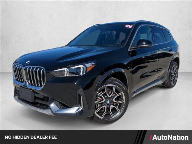 Used 2026 BMW X1 xDrive28i w/ Technology Package AWD/4WD image 1