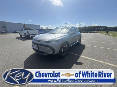 New 2025 Chevrolet Equinox EV LT