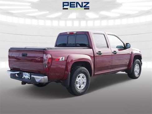 Used 2007 Chevrolet Colorado LT w/ LT Preferred Equipment Group image 7