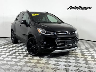 Used 2018 Chevrolet Trax Premier w/ Midnight Edition