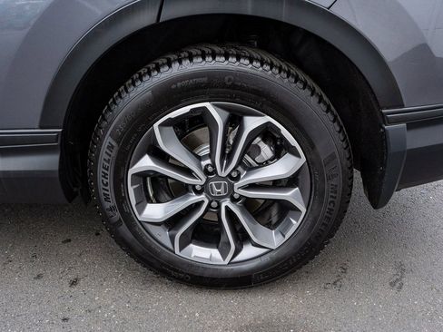 Certified 2021 Honda CR-V EX-L image 30