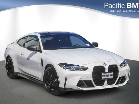 Used 2024 BMW M4 Competition image 1