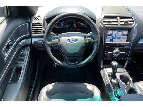 Used 2017 Ford Explorer Sport AWD/4WD image 15