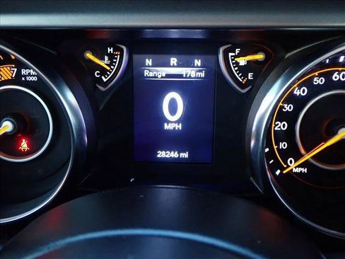 Used 2021 Jeep Wrangler Sport image 24