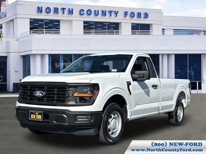 New 2025 Ford F150 XL