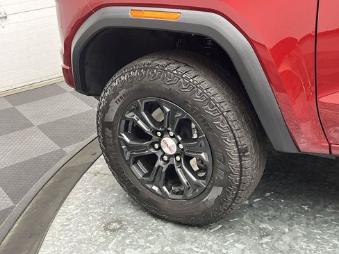 Certified 2024 GMC Canyon Elevation w/ Trailering Package AWD/4WD image 30