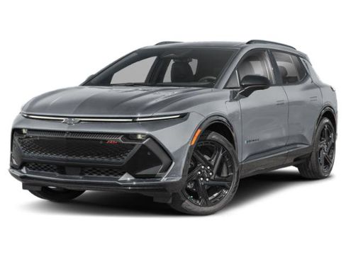 New 2026 Chevrolet Equinox EV RS image 10