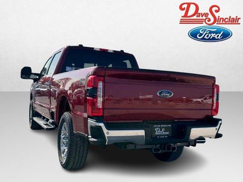 New 2026 Ford F350 Lariat w/ Chrome Package AWD/4WD image 9