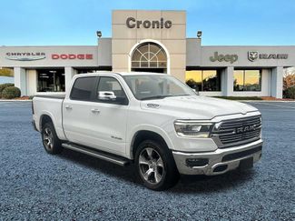Used 2022 RAM 1500 Laramie AWD/4WD video 1