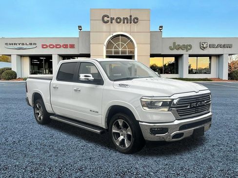 Used 2022 RAM 1500 Laramie AWD/4WD image 1