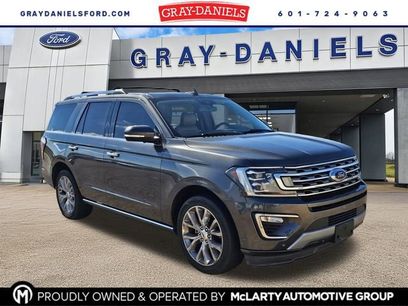 Used 2019 Ford Expedition Limited w/ Equipment Group 302A