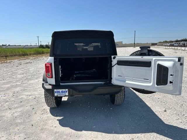 New 2026 Ford Bronco Big Bend w/ Black Diamond Package AWD/4WD image 14