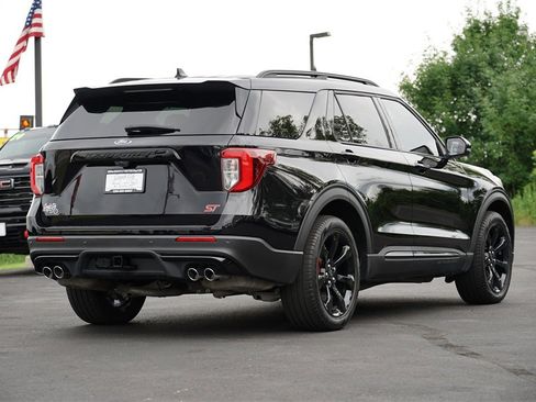 Used 2023 Ford Explorer ST w/ Technology Package image 3