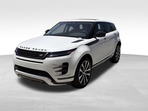 Used 2025 Land Rover Range Rover Evoque Dynamic SE AWD/4WD image 1
