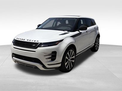 Used 2025 Land Rover Range Rover Evoque Dynamic SE