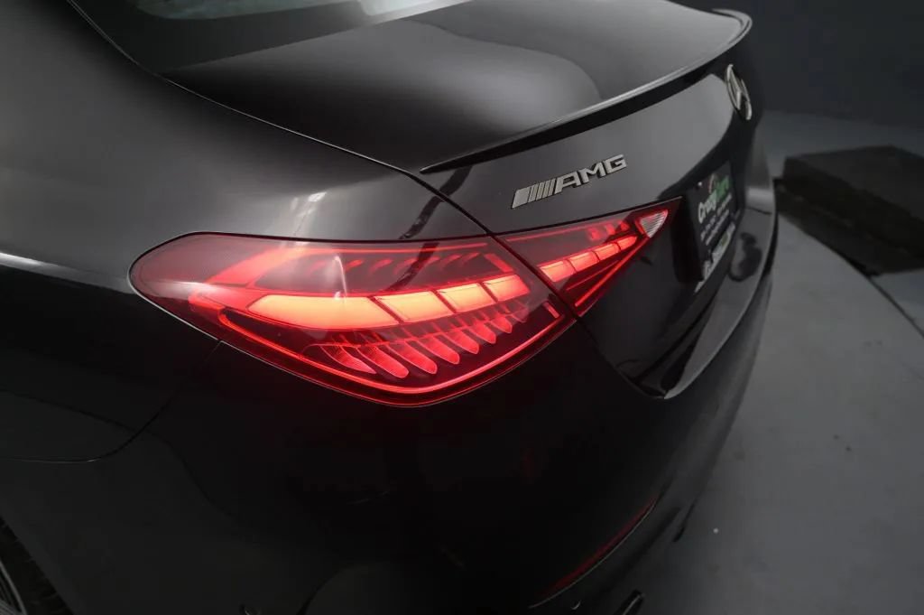 Used 2023 Mercedes-Benz C 43 AMG 4MATIC Sedan image 16