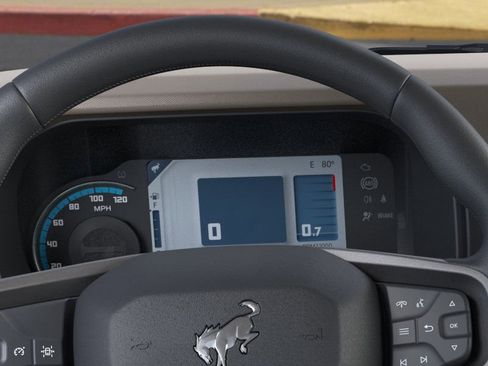 New 2025 Ford Bronco Big Bend w/ Black Diamond Package image 13