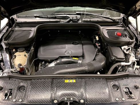 Used 2021 Mercedes-Benz GLE 350 4MATIC image 29