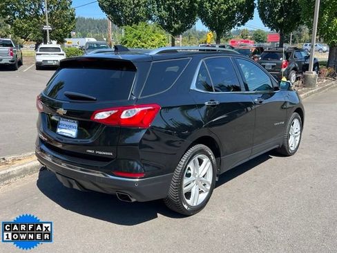Used 2019 Chevrolet Equinox Premier AWD/4WD image 7