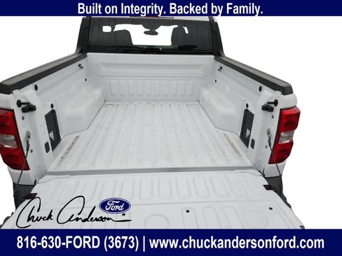 New 2025 Ford Maverick XL w/ Equipment Group 101A image 25
