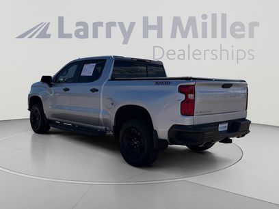 Used 2019 Chevrolet Silverado 1500 LT Trail Boss