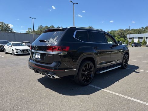 Used 2022 Volkswagen Atlas SEL Premium AWD/4WD image 5