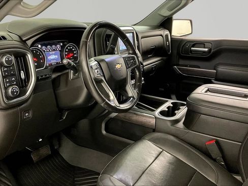 Used 2021 Chevrolet Silverado 1500 LTZ w/ LTZ Premium Package image 16